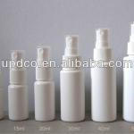 HDPE Spray Bottles / Plastic Bottles for pharmaceutical usage UHA-10~75