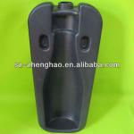 HDPE Unique Plastic Ice Bottle For Champagne ZH594