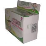 Health care oral liquid paper packaging box SC1019