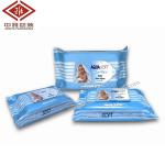 Healthy baby wet wipes plastic packing bags Zonya