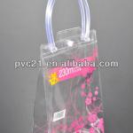 Heat seal pvc packaging for handbags pvc-22025015