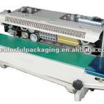 heat sealing machine for plastic bags heat sealing machine