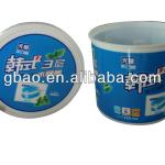 Heat Transfer Film for plastic containers GB