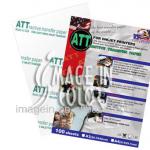 Heat Transfer Paper - ATT Light ATT-62