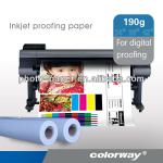 heat transfer paper for inkjet printing 64&quot; dye sublimation transfer paper STP100