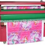 heat transfer paper rolls textile printing Heat transfer