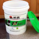 heat transfer printing multi-usage PP plastic material barrels/pails/buckets show CYF19M