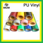 Heat transfer PU vinyl-27 colors TJ-H-GZM