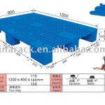 Heavy duty durable HDPE plastic pallet