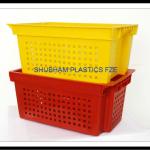 Heavy Duty fruits and vegetable crates VX001