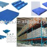 Heavy Duty Plastic Pallets,Reinforced plastic pallet