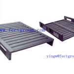 heavy duty storage steel pallet