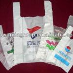 Heavy Duty T-shirt Bag On Roll WIth Scent T-shirt bag