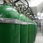 helium gas &amp; cylinder 2013