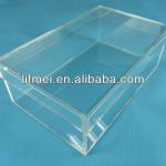 hig quality transparent acrylic boxes wholesale clear acrylic shoe box clear acrylic shoe box