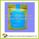 High barrier stand up zipper bag