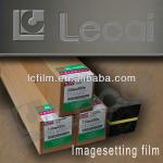 High Density Red Laser Gen 5 GRD, R HN-RD, Imagesetting Film, RL-100E ( imagesetting film )