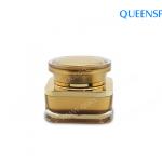 high-end acrylic cosmetic jar QS1090