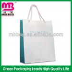 high end design PP plastic christmas gift bag MB-7953