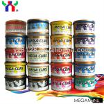 High gloss UV Ink for PE,PVC, UV Offset Printing ink MW