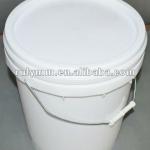 High intensity PP/HDPE plastic pails RPB