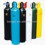 high pressure industrial gas cylinder cylinder