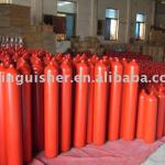 high pressure nitrogen gas cylinder with CE approved nitrogen cylinder