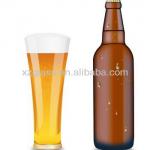 High Quality 12oz Glass Beer Bottle BB590