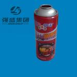 High quality 65mm aerosol tin cans with 4 color printing 65*158MM