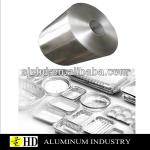 High quality 8011 aluminum foil stock price from China ALUFOIL007