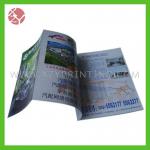 high quality advertising brochure samples printing XZY3959-M