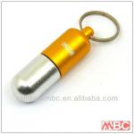 High Quality Aluminum Waterproof Capsule K702