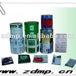 high quality and best price flexible package plastic films ZD-ME987