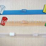 high quality and low price pvc zipper (factory direct sale) 2.0,2.2,2.4cm