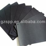 High quality black card for business WP-BL