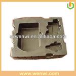 High Quality Black PVC Tool Tray Plastic Tray Product Tray PP-00017