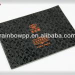 High quality book printing;Spot UV Cover Brochure with Hot Foiling High quality book printing;Spot UV Cover Brochure 