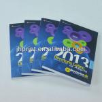 High Quality Booklet Printing Service SCP