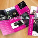 High Quality Brochure printing FPTLXN0127