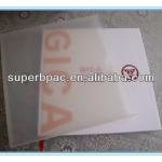 high quality casebound book printing with frosted slipcase and Spot UV&amp;stamping foil&amp; embossing cover SZSP-C-E-20130004