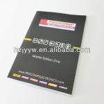 High Quality Catalog Printing CA-1390