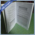 high quality cheap a4 paper specifications printing service HBS-Specification001