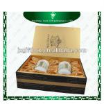 High quality classic style custom tea box gift packaging box DZ-82