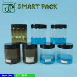 High quality clear PET plastic jar SP-IJ002