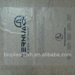 high quality corn starch degradable self-adhesive bag LX133