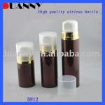 HIGH QUALITY COSMETIC AIRLESS BOTTLE,CUSTOMIZED COSMETIC BOTTLE DN12