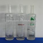 high quality crystal glass vodka bottle Vcr--006