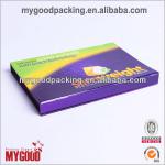 High quality custom packing paper box 131029-Y21