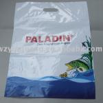 High Quality Die Cut Handle HDPE Bag PSB0023