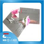 high quality die out special design metal card manufactured in China CXJSa-08